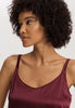 Grand Central Spaghetti Cami | Vivid Brown 77380-2421
