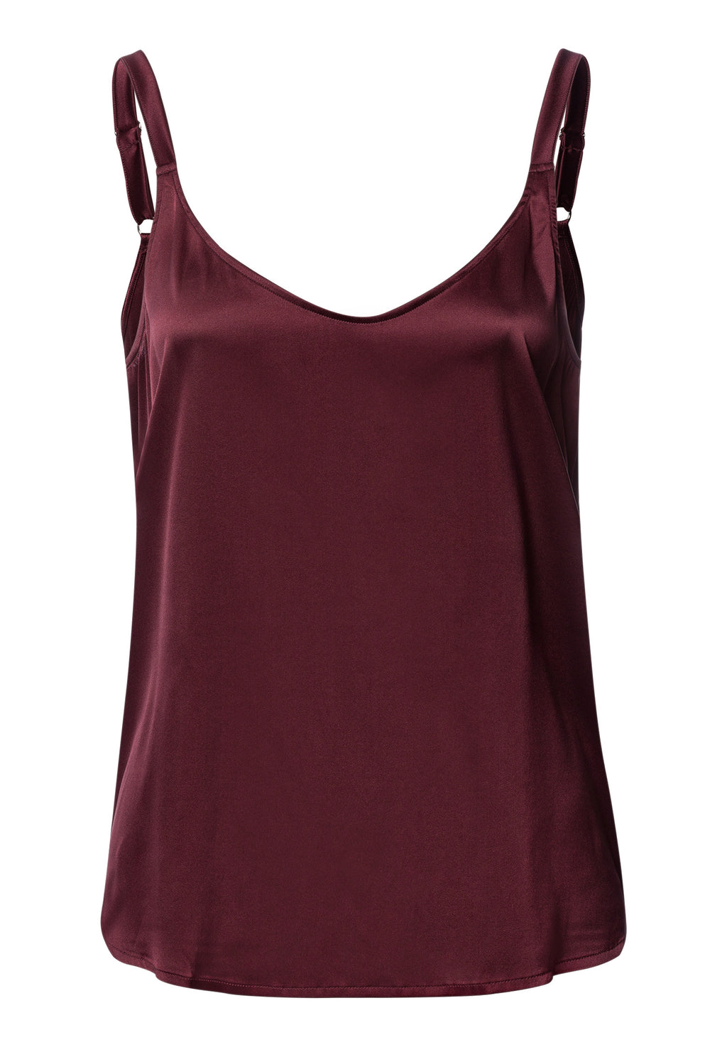 Grand Central Spaghetti Cami | Vivid Brown 77380-2421