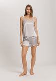 Grand Central Spaghetti Cami | Silver Vapor 77380-2652
