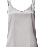 Grand Central Spaghetti Cami | Silver Vapor 77380-2652