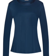 77381 Grand Central Long Sleeve Shirt - 1652 Mystic Blue