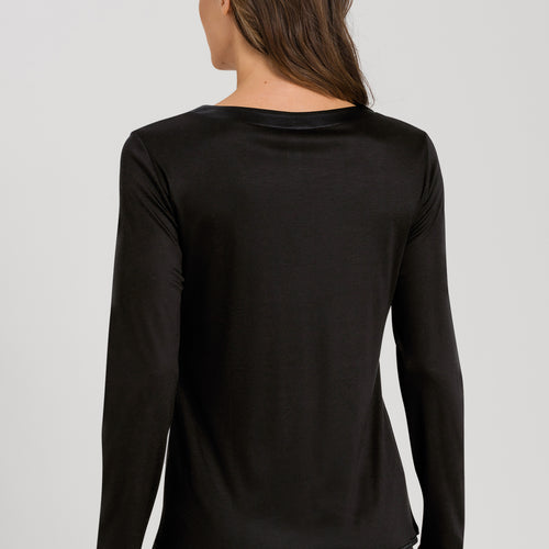 77381 Grand Central L/Slv Shirt - 2199 Black Beauty