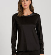 77381 Grand Central L/Slv Shirt - 2199 Black Beauty