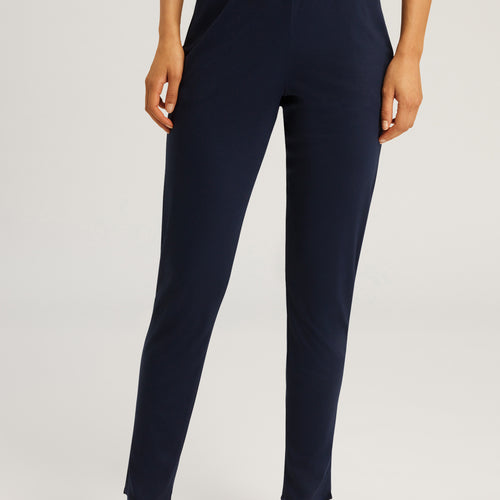 77409 Grand Central Knit Pant - 1610 Deep Navy