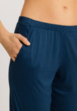 77409 Grand Central Knit Pant - 1652 Mystic Blue