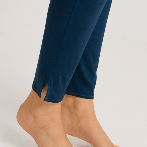 77409 Grand Central Knit Pant - 1652 Mystic Blue