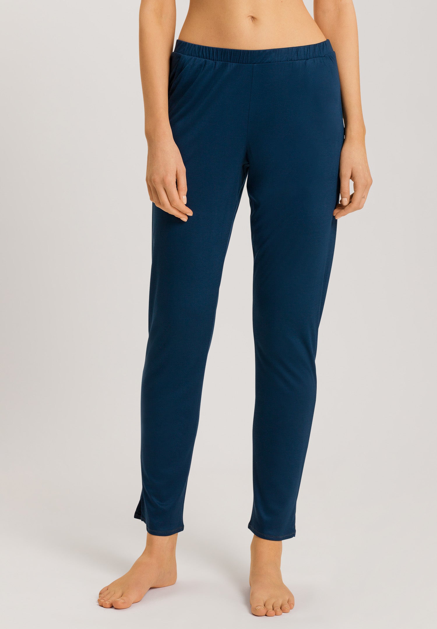 77409 Grand Central Knit Pant - 1652 Mystic Blue