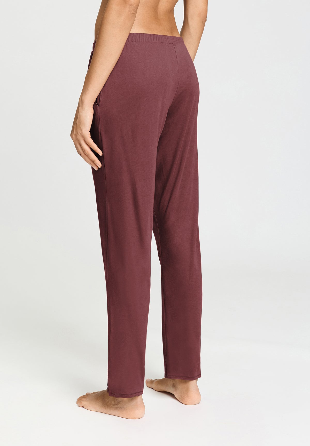 Grand Central TENCEL™ and Silk Knit Pant | Apple Butter 77409-2441