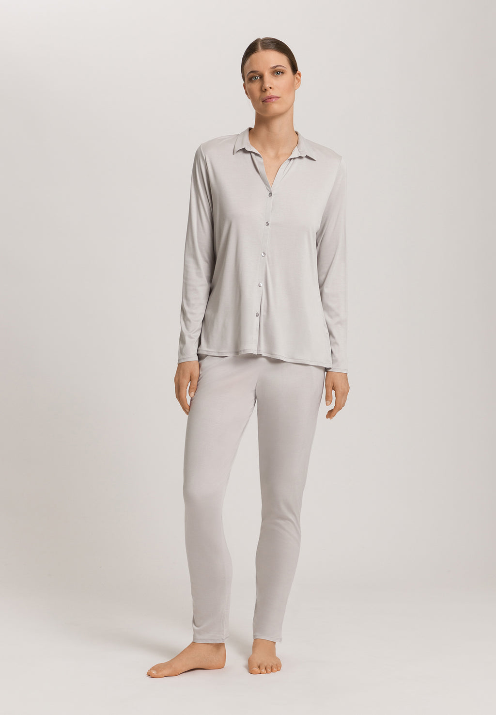 Grand Central Knit Pant | Silver Vapor 77409-2652