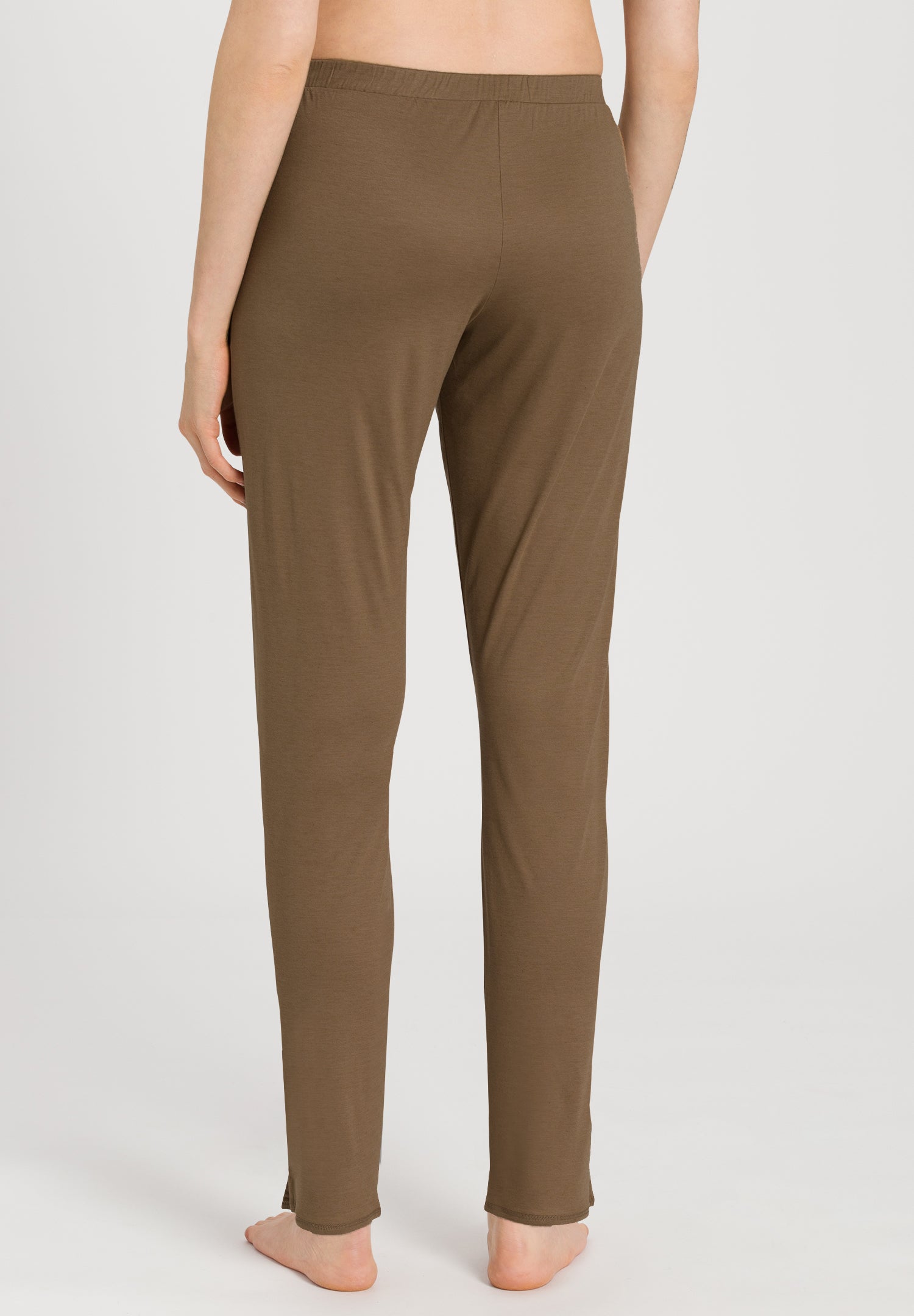 77409 Grand Central Knit Pant - 2821 Walnut