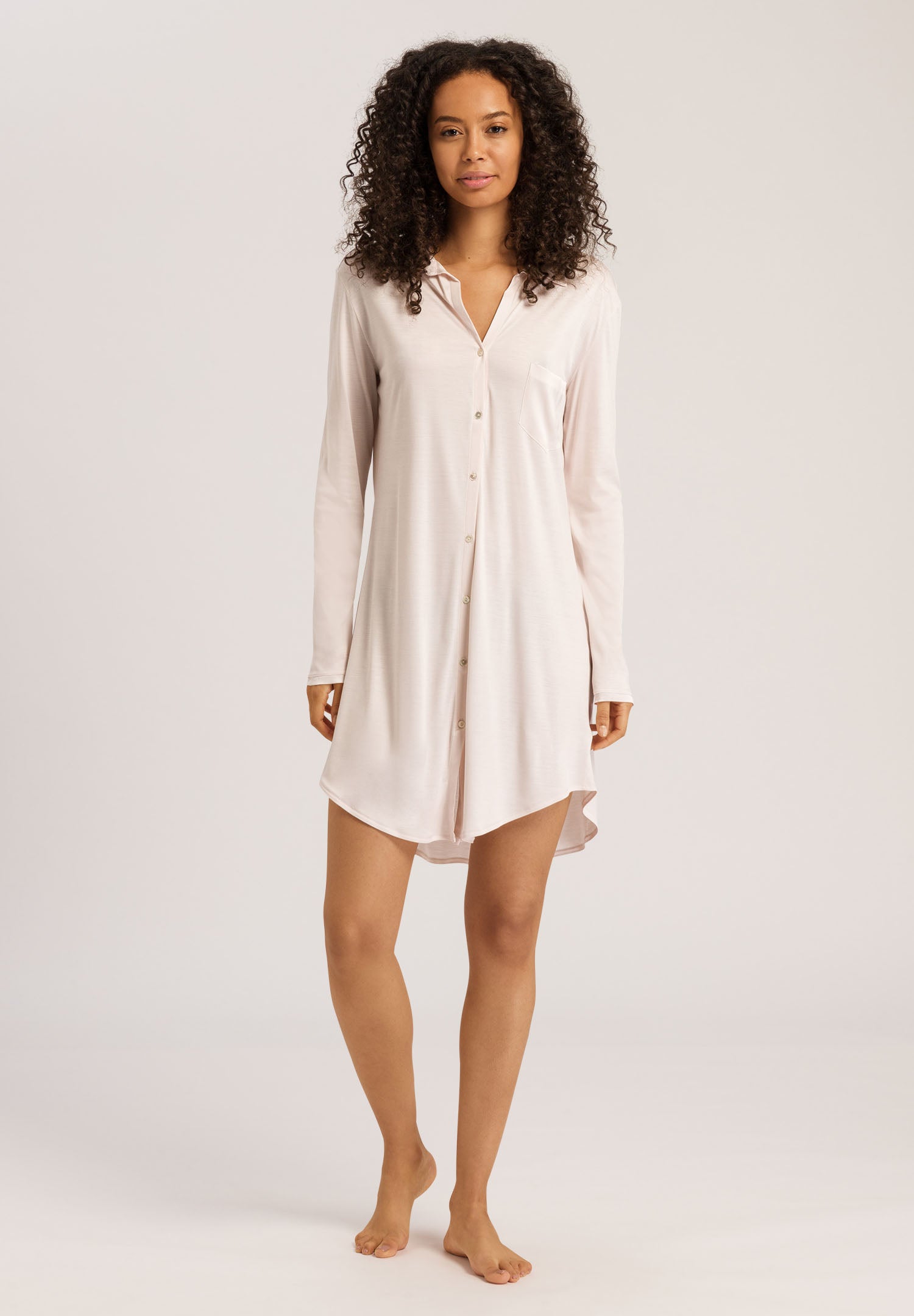 77420 Grand Central Boyfriend Shirt - 1233 Moonlight