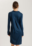 77420 Grand Central Boyfriend Shirt - 1652 Mystic Blue