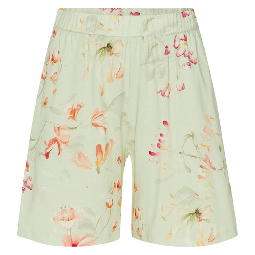 77486 Sleep And Lounge Shorts - 1260 Aquarelle Garden