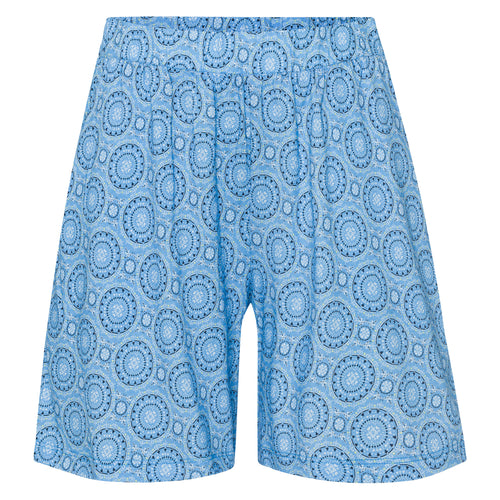 77486 Sleep And Lounge Shorts - 1268 Sunny Ornaments