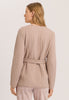 77538 Sleep And Lounge Jacket - 2819 Mocha