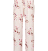 77617 Sleep And Lounge Woven Long Pant - 2367 Watery Blossoms