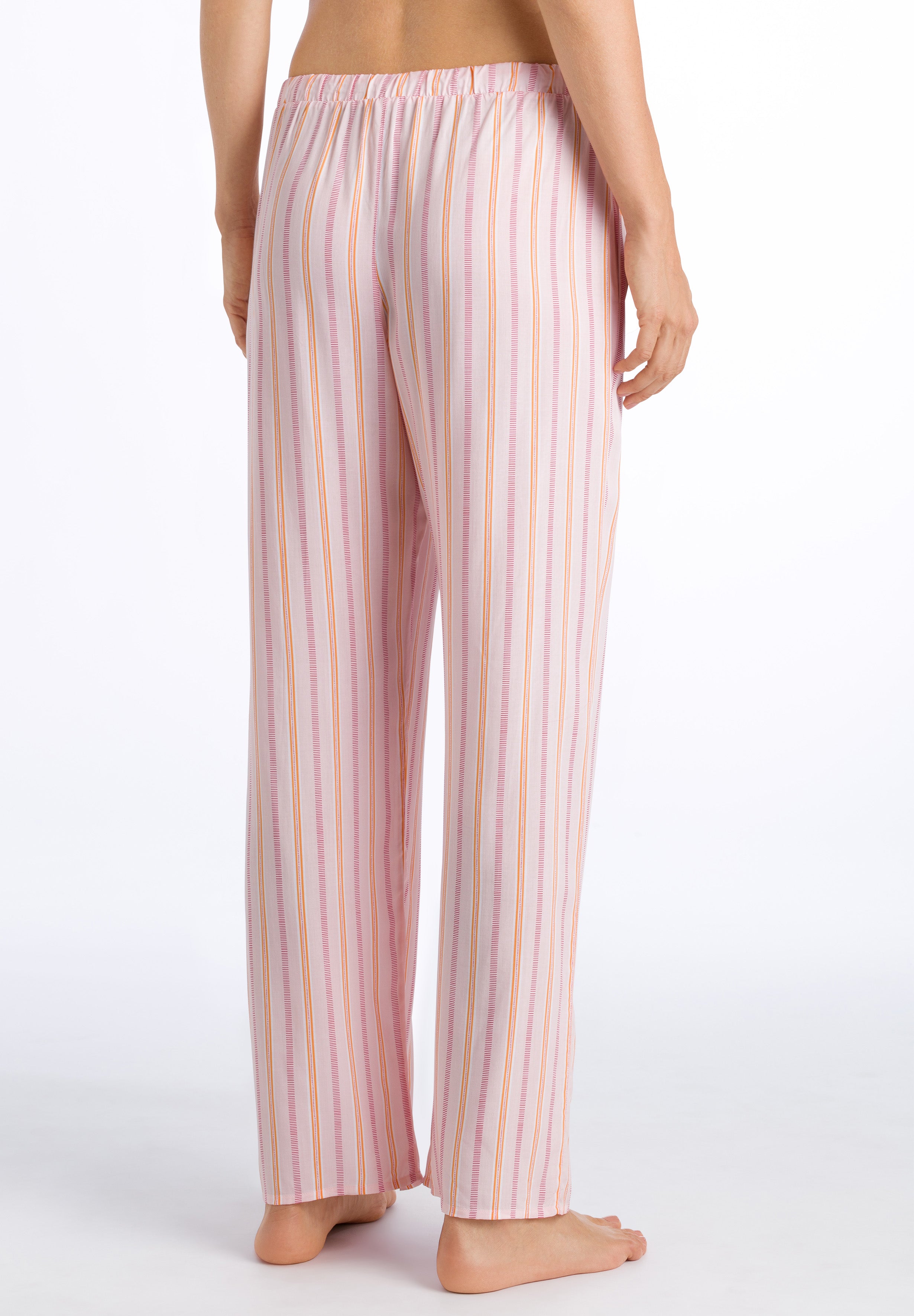 77617 Sleep And Lounge Woven Long Pant - 2917 Jolly Stripe