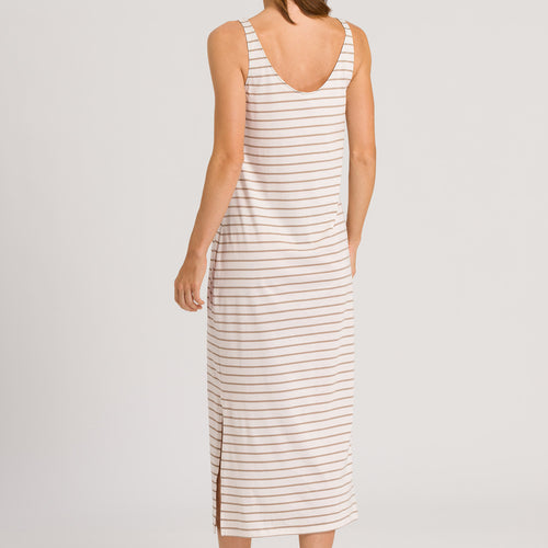 77655 Laura LONG TANK GOWN - 2373 Delicate Rings