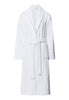 Robe Selection Plush Cotton Terry Velour Robe | White 77700-101