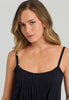 77705 Juliet Short Pajama - 019 Black