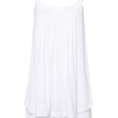 77705 Juliet Short Pajama - 101 White