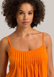 77705 Juliet Short Pajama - 2292 Juicy Orange