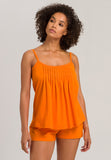 77705 Juliet Short Pajama - 2292 Juicy Orange