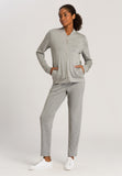 77730 Balance Zip Jacket - 1676 Balance Melange