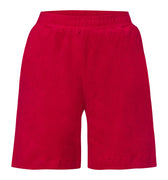 77740 Sleep And Lounge Shorts - 2401 Garnet Red