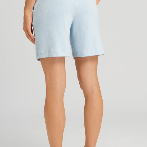 77740 Sleep And Lounge Shorts - 2518 Misty Blue