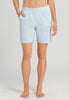 77740 Sleep And Lounge Shorts - 2518 Misty Blue