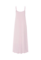 Juliet Pleated Cotton Chemise | Rose Bath 77748-2315