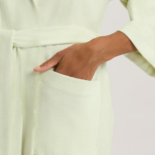 77750 Sleep And Lounge Robe - 2706 Green Tea