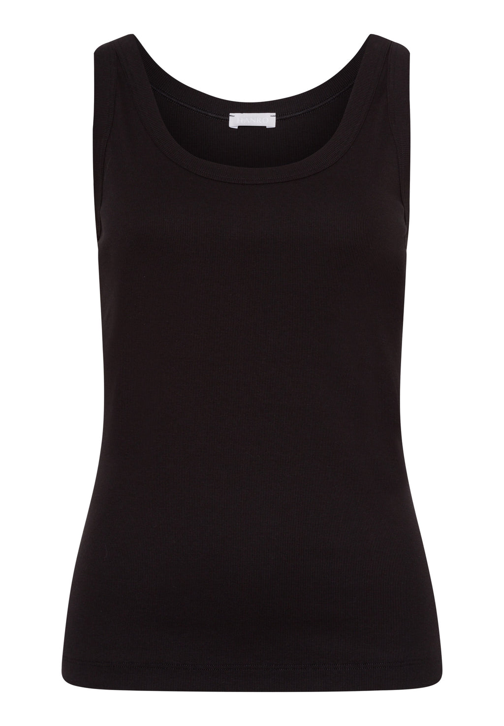 77751 Sleep And Lounge Tank Top - 019 Black