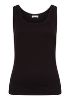 77751 Sleep And Lounge Tank Top - 019 Black