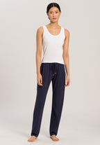 77751 Sleep And Lounge Tank Top - 101 White