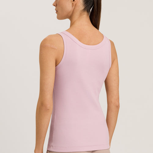 77751 Sleep And Lounge Tank Top - 1499 Crepe Pink