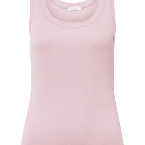 77751 Sleep And Lounge Tank Top - 1499 Crepe Pink