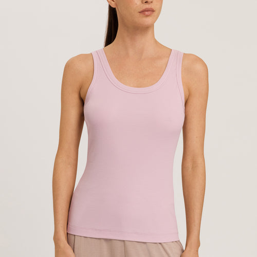 77751 Sleep And Lounge Tank Top - 1499 Crepe Pink