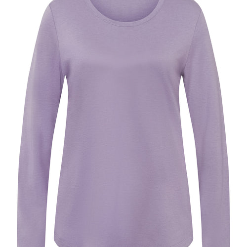 77844 Sleep And Lounge L/Slv Shirt - 1498 Daybreak