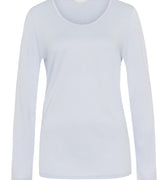 77844 Sleep And Lounge L/Slv Shirt - 1543 Cloud Blue