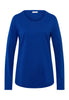 77844 Sleep And Lounge L/Slv Shirt - 1653 Deep Indigo