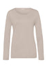 77844 Sleep And Lounge Long Sleeve Shirt - 2801 Pumice