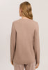 77844 Sleep And Lounge Long Sleeve Shirt - 2819 Mocha