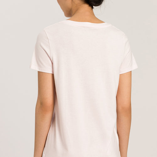 77876 Sleep And Lounge Short Sleeve Shirt - 1347 Honeydew