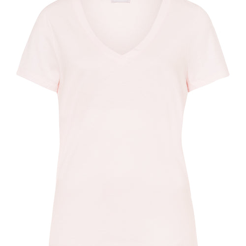 77876 Sleep And Lounge Short Sleeve Shirt - 1347 Honeydew