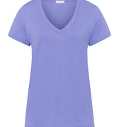 77876 Sleep And Lounge Short Sleeve Shirt - 1596 Gemstone