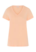 77876 Sleep And Lounge Short Sleeve Shirt - 2274 Peach Nougat
