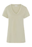 77876 Sleep And Lounge Short Sleeve Shirt - 2720 Moss Green