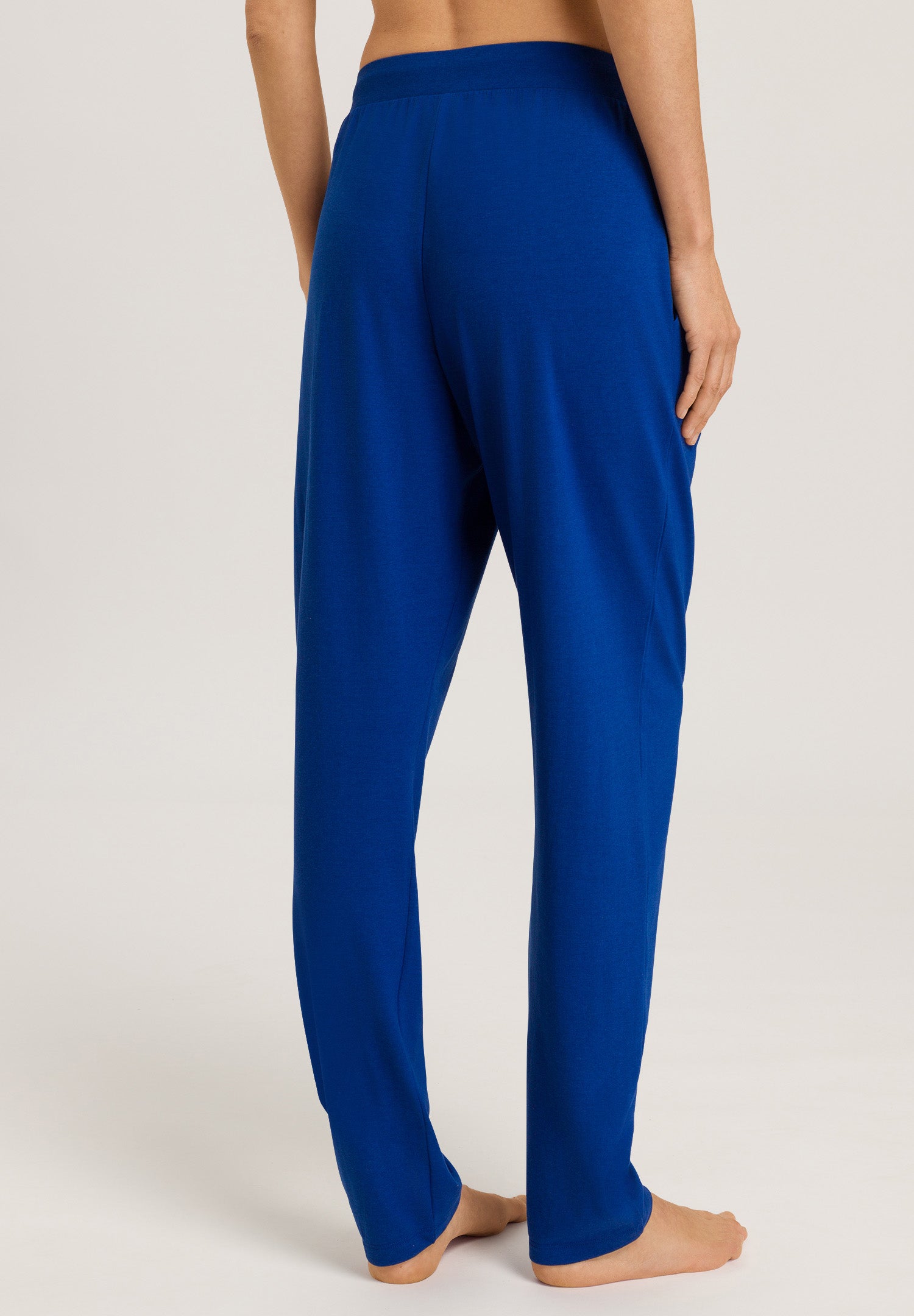 77880 Sleep And Lounge Knit Long Pant - 1653 Deep Indigo